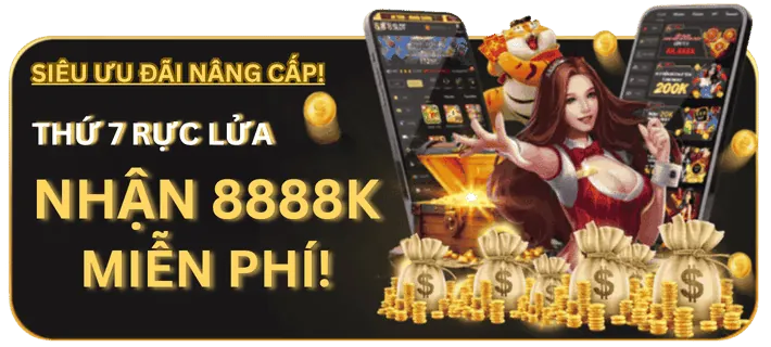 Slot Game tại 888vv nhà cái